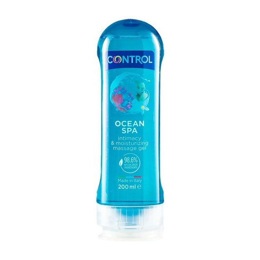 CONTROL SEA MASSAGE GEL 200 ML
