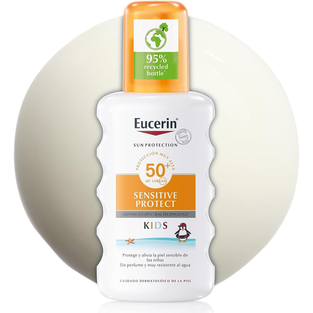EUCERIN SUN KIDS SPRAY SENSITIVE PROTECT SPF50+ 200ML