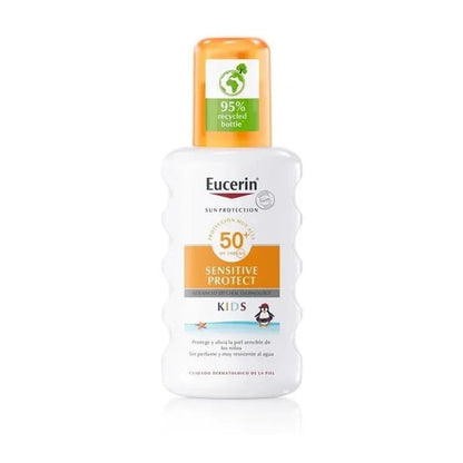 EUCERIN SUN KIDS SPRAY SENSITIVE PROTECT SPF50+ 200ML
