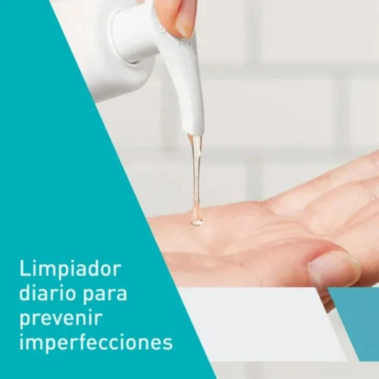 CERAVE LIMPIADOR CONTROL IMPERFECCIONES