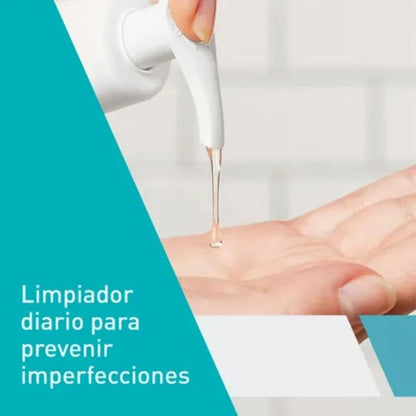 CERAVE LIMPIADOR CONTROL IMPERFECCIONES