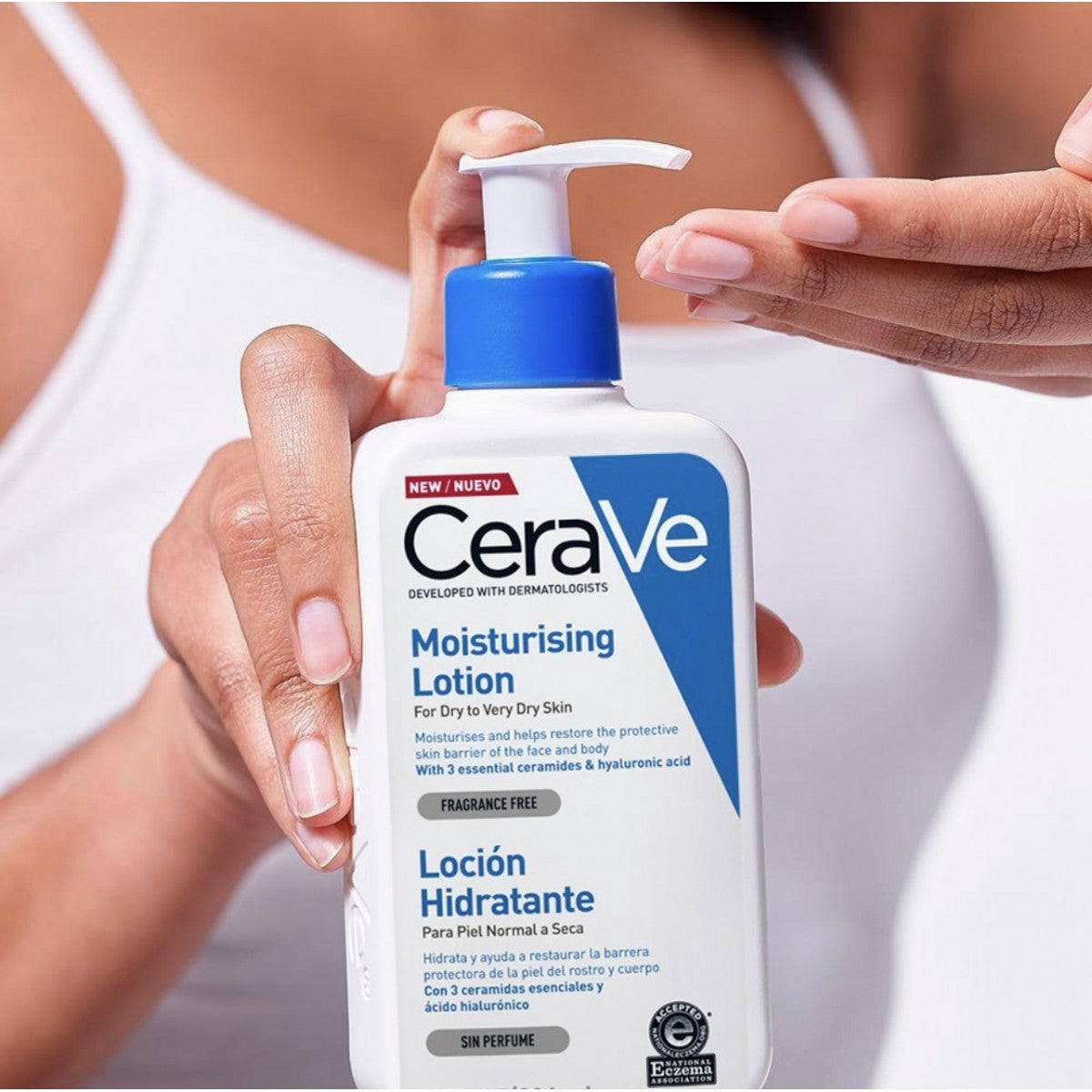 CERAVE LOCION HIDRATANTE DUPLO 2*473 ML