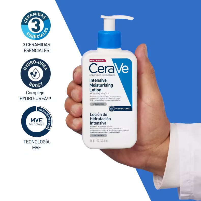 CERAVE LOCION HIDRATANTE DUPLO 2*473 ML