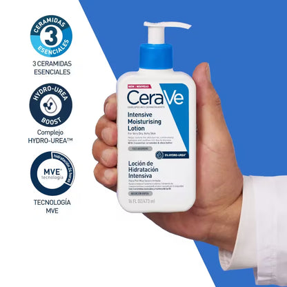 CERAVE LOCION HIDRATANTE DUPLO 2*473 ML