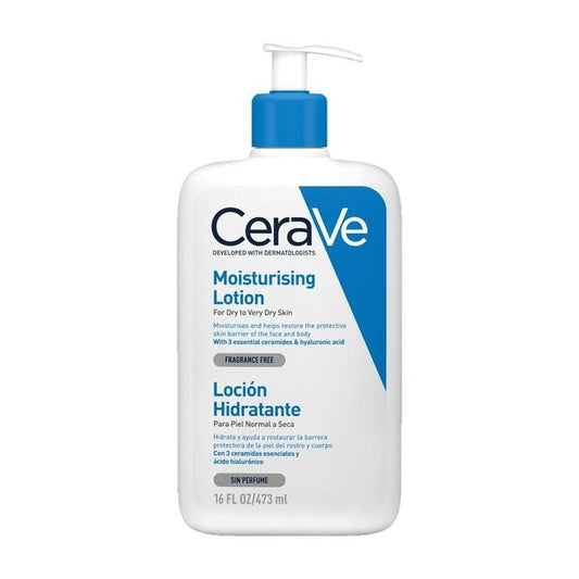 CERAVE LOCION HIDRATANTE DUPLO 2*473 ML