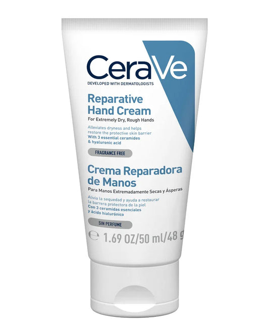 CERAVE CREMA RENOVADORA MANOS 50ML