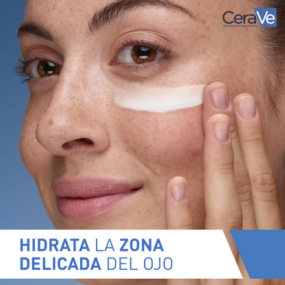 CERAVE CREMA REPARADORA CONTORNO OJOS
