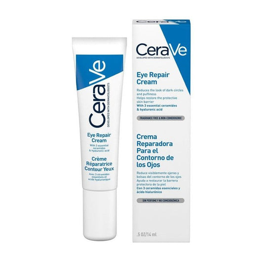 CERAVE CREMA REPARADORA CONTORNO OJOS