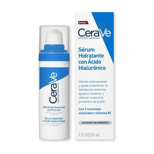 CERAVE SERUM HIDRATANTE ACIDO HYALURONICO