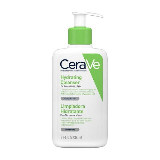 CERAVE LIMPIADOR HIDRATANTE