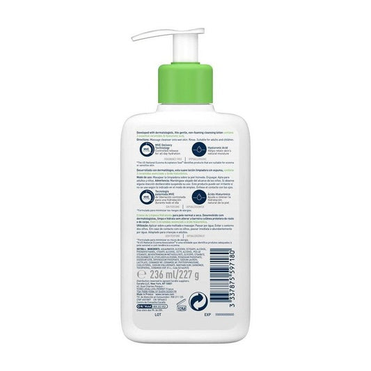 CERAVE LIMPIADOR HIDRATANTE