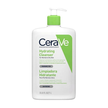 CERAVE LIMPIADOR HIDRATANTE