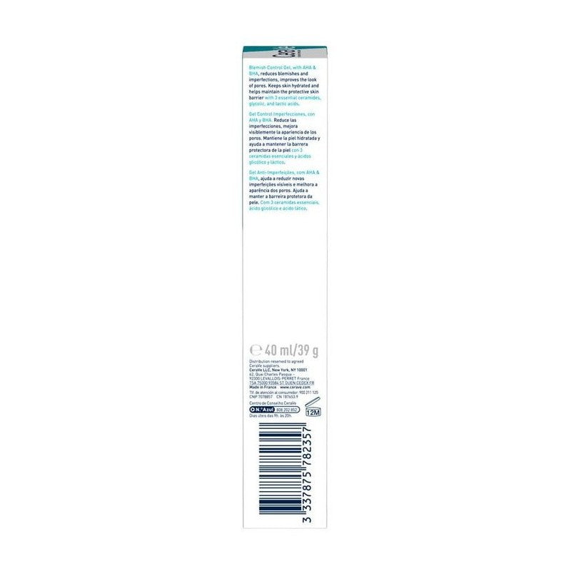CERAVE TRATAMIENTO AHA + BHA