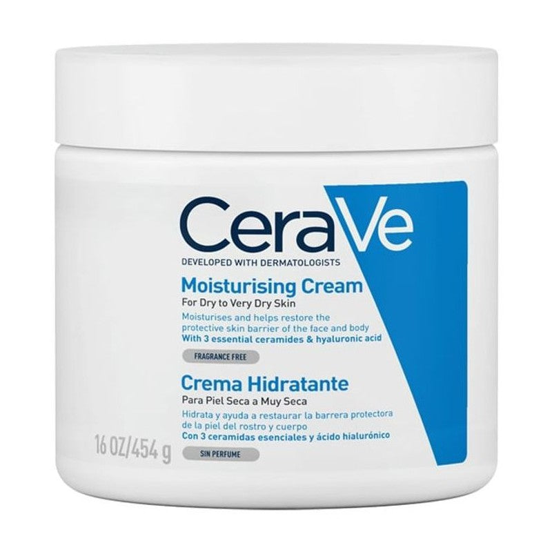 CERAVE CREMA HIDRATANTE DUPLO 2*340 GR TARRO