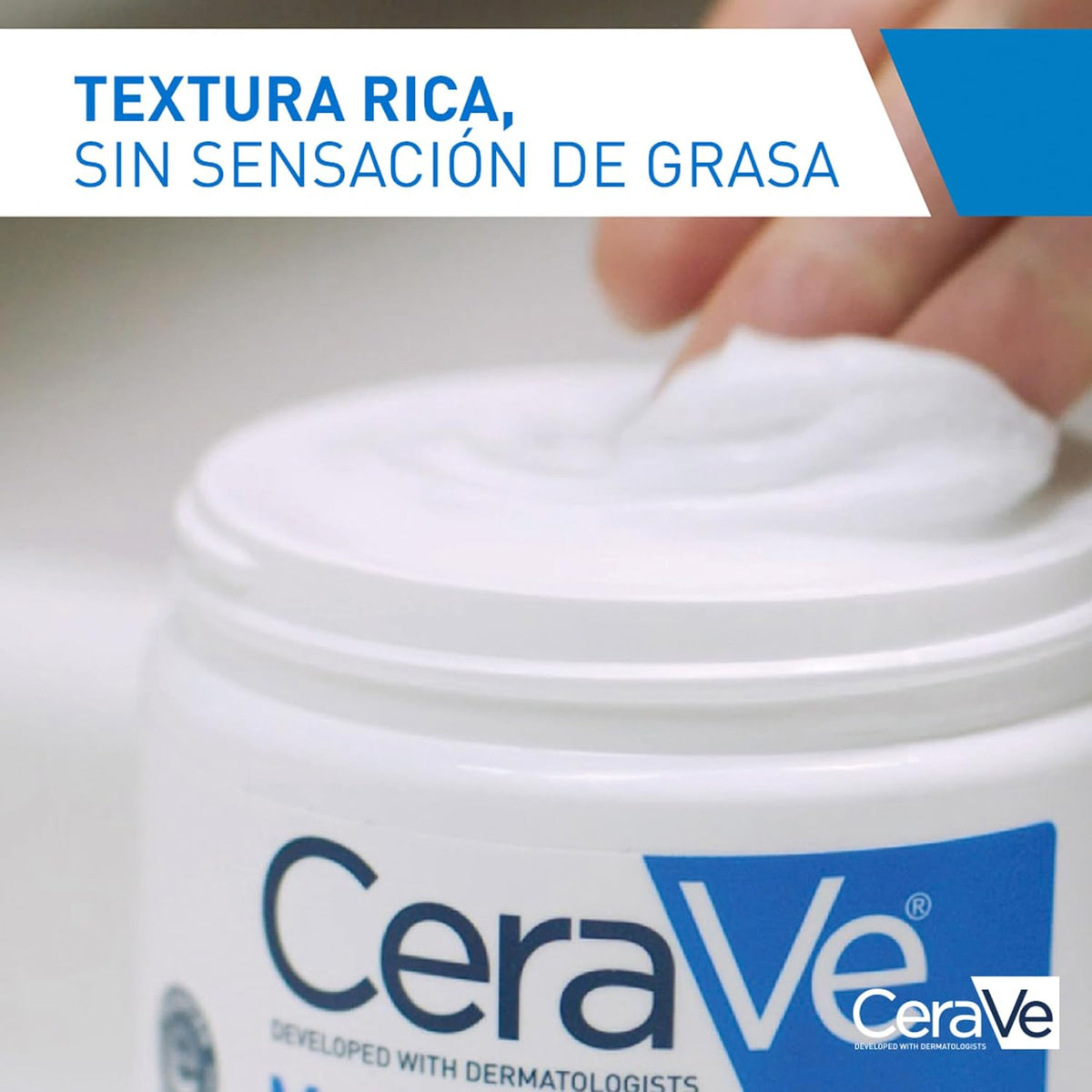 CERAVE CREMA HIDRATANTE PILE SECA/MUY SECA 454 GR
