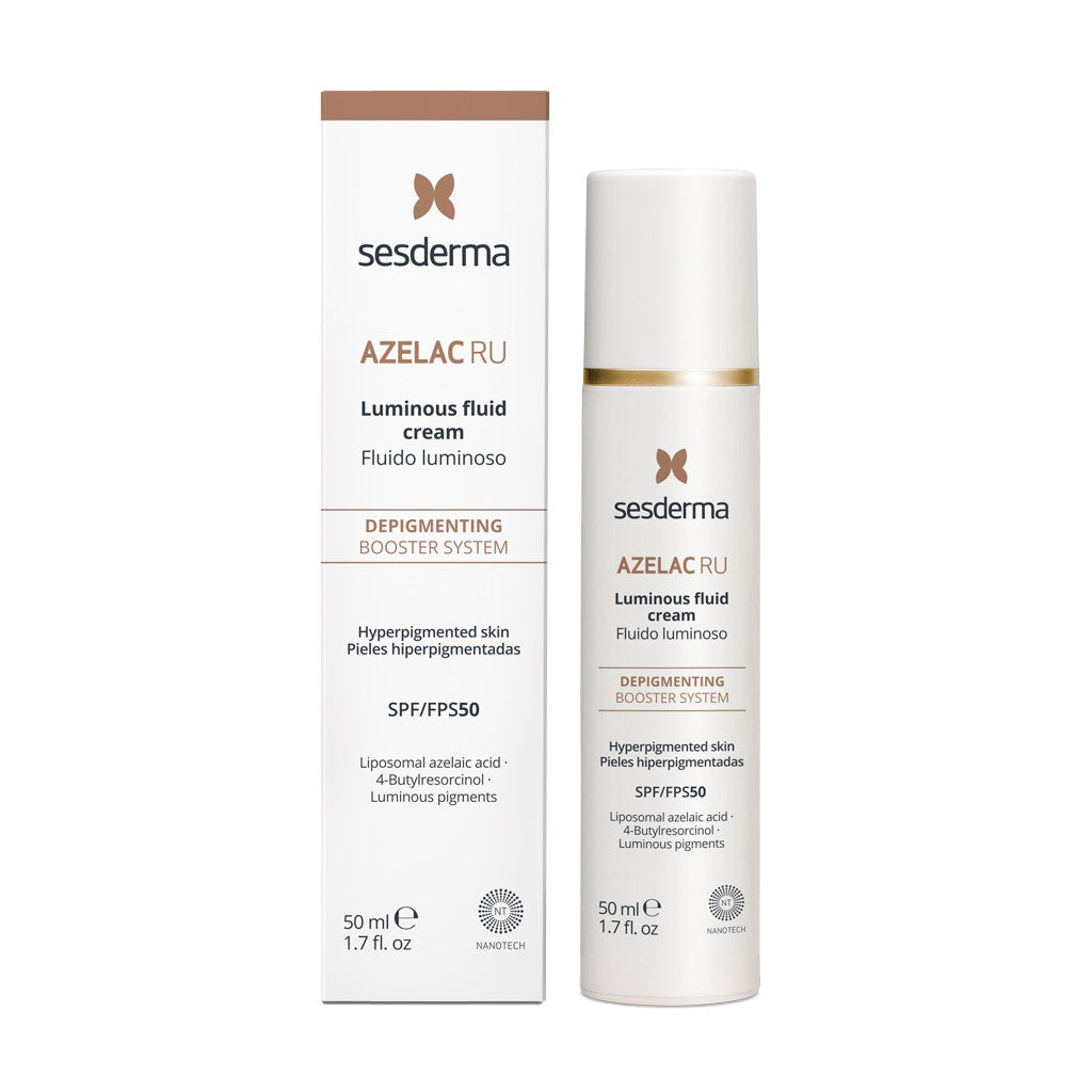 SESDERMA AZELAC RU FLUIDO LUMINOSO 50 ML