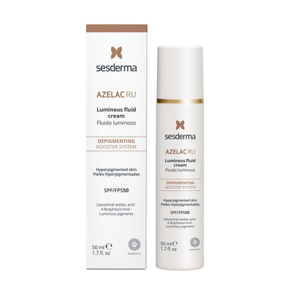 SESDERMA AZELAC RU FLUIDO LUMINOSO 50 ML