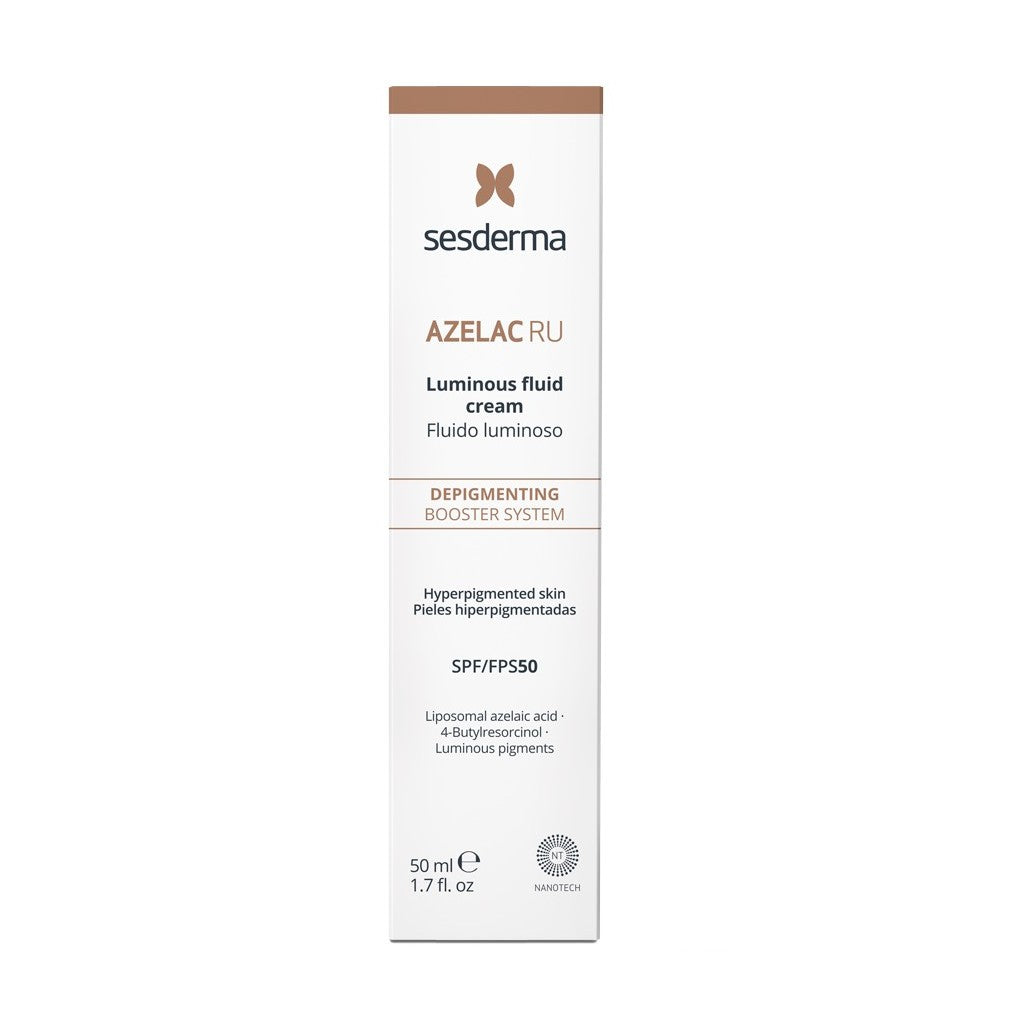SESDERMA AZELAC RU FLUIDO LUMINOSO 50 ML