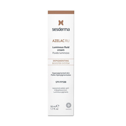 SESDERMA AZELAC RU FLUIDO LUMINOSO 50 ML