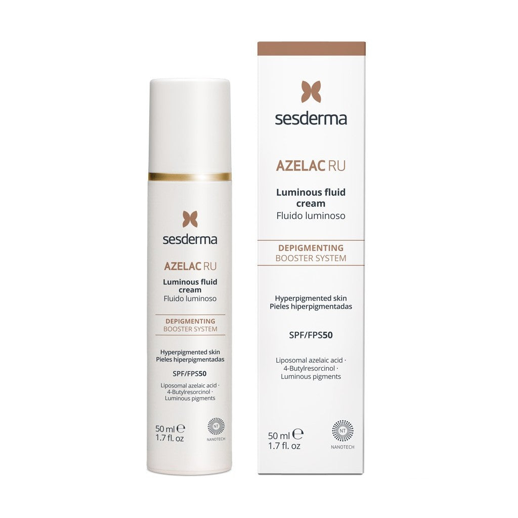 SESDERMA AZELAC RU FLUIDO LUMINOSO 50 ML