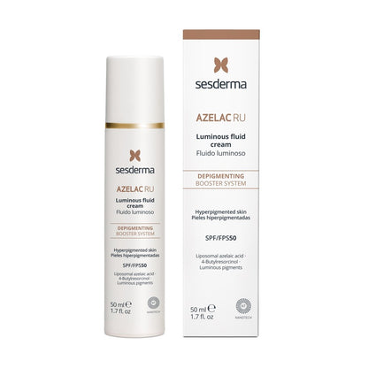 SESDERMA AZELAC RU FLUIDO LUMINOSO 50 ML