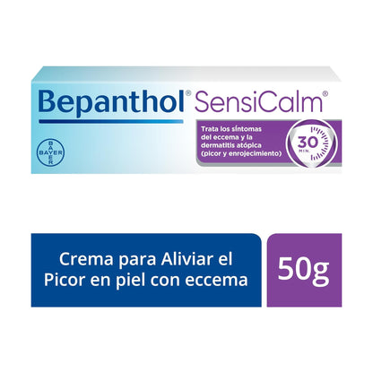 BEPANTHOL SENSICALM CREMA 50 GRAMOS