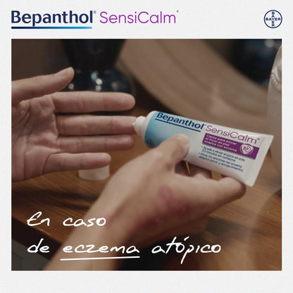 BEPANTHOL SENSICALM CREMA 50 GRAMOS
