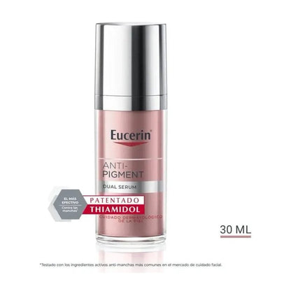 PACK EUCERIN ANTI-PIGMENT DUAL SERUM + EUCERIN ANTI-PIGMENT CREMA DE DÍA FPS 30
