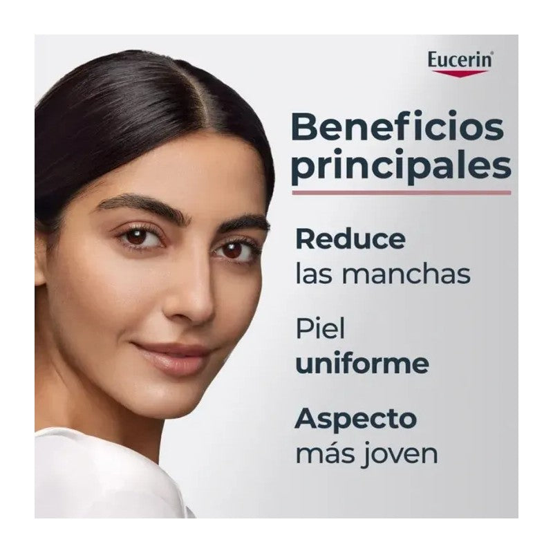 PACK EUCERIN ANTI-PIGMENT DUAL SERUM + EUCERIN ANTI-PIGMENT CREMA DE DÍA FPS 30