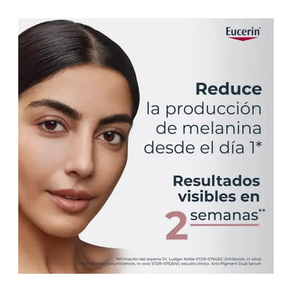 PACK EUCERIN ANTI-PIGMENT DUAL SERUM + EUCERIN ANTI-PIGMENT CREMA DE DÍA FPS 30