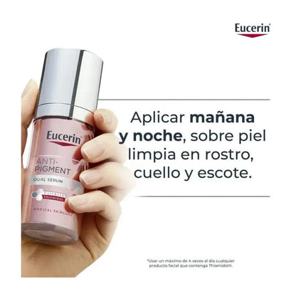 EUCERIN ANTIPIGMENT DUAL SERUM 30ML