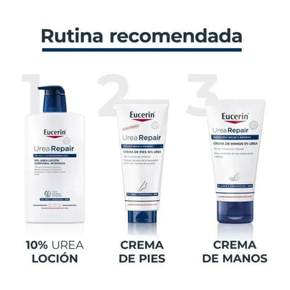 EUCERIN UREA REPAIR LOCION 10% 1000ML