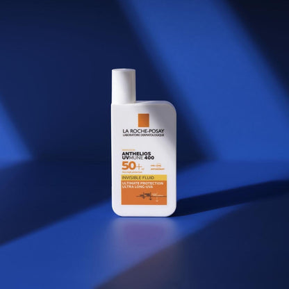 ANTHELIOS XL 50+ FLUIDO SIN PERFUME 50 ML