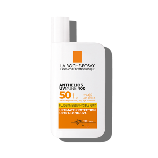 ANTHELIOS XL 50+ FLUIDO SIN PERFUME 50 ML