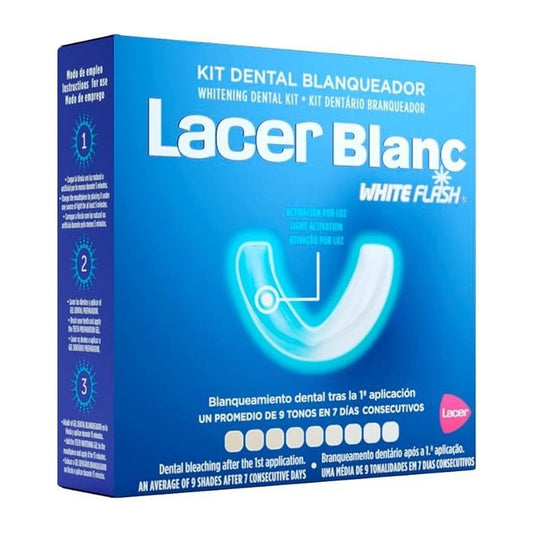 LACERBLANC WHITE KIT DENTAL