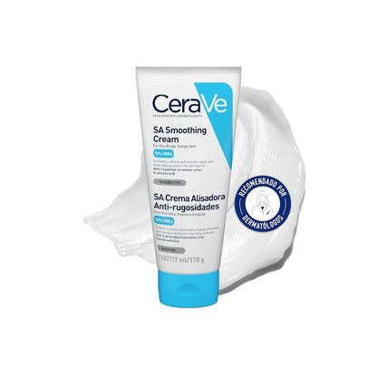 CERAVE SA SMOOTHING CREAM 177 ML