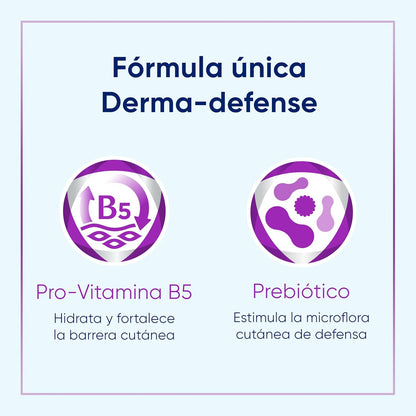 BEPANTHOL SENSICONTROL CREMA 400 ML