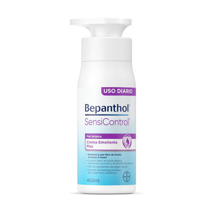 BEPANTHOL SENSICONTROL CREMA 400 ML