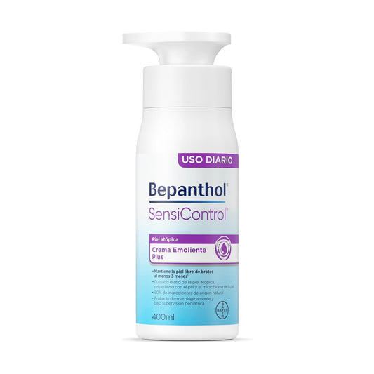 BEPANTHOL SENSICONTROL CREMA 400 ML