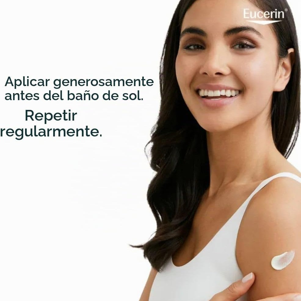 EUCERIN GEL CREAM DRY TOUCH OIL CONTROL 200ML