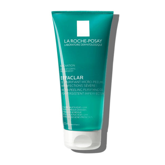 LA ROCHE POSAY EFFACLAR MICROPELLING GEL