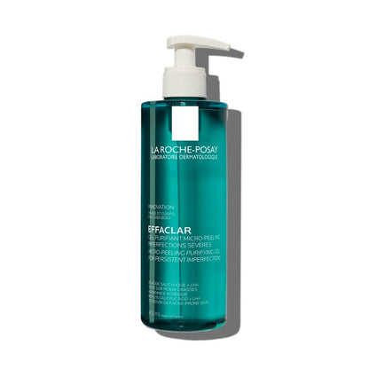 LA ROCHE POSAY EFFACLAR MICROPELLING GEL