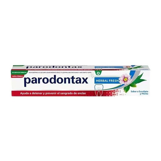 PASTA PARODONTAX HERBAL FRESH 75ML