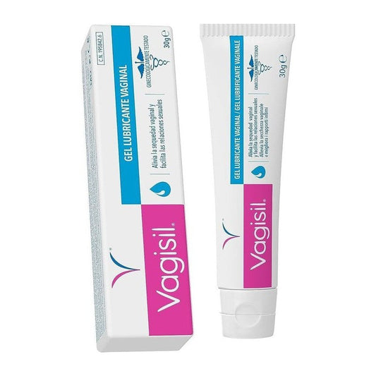 VAGISIL GEL LUBRICANTE VAGINAL 30 GR