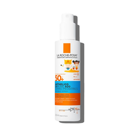 DUPLO ANTHELIOS SPF50+ PEDIATRICS SPRAY 200 ML