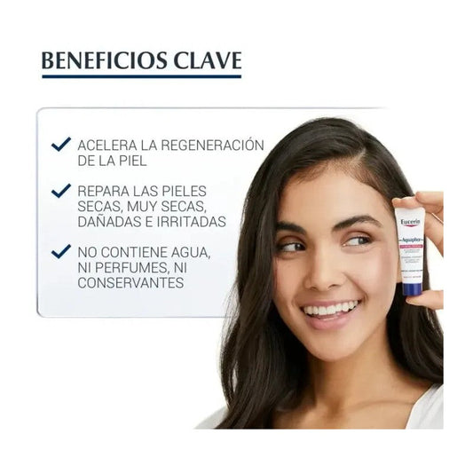 EUCERIN AQUAPHOR SOS REGENERADOR LABIOS