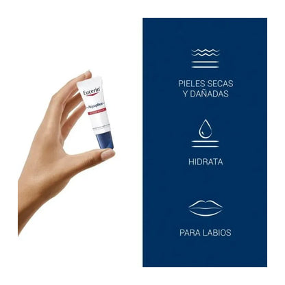 EUCERIN AQUAPHOR SOS REGENERADOR LABIOS