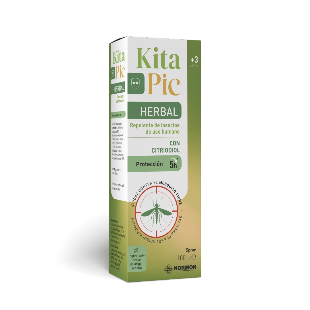 KITAPIC HERBAL SPRAY 100 ML