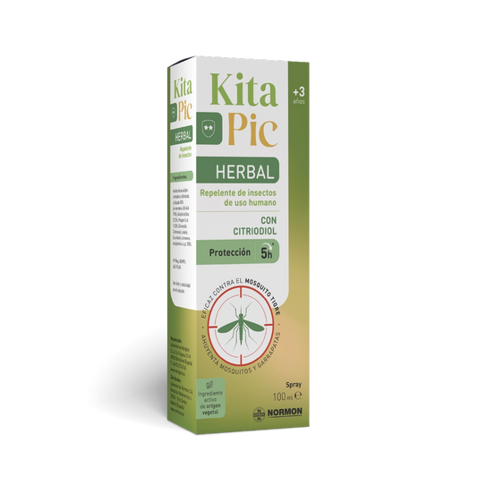 KITAPIC HERBAL SPRAY 100 ML