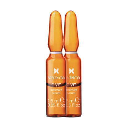 SESDERMA SERUM VIT C INTEN 10 AMPOLLAS 1,5 ML